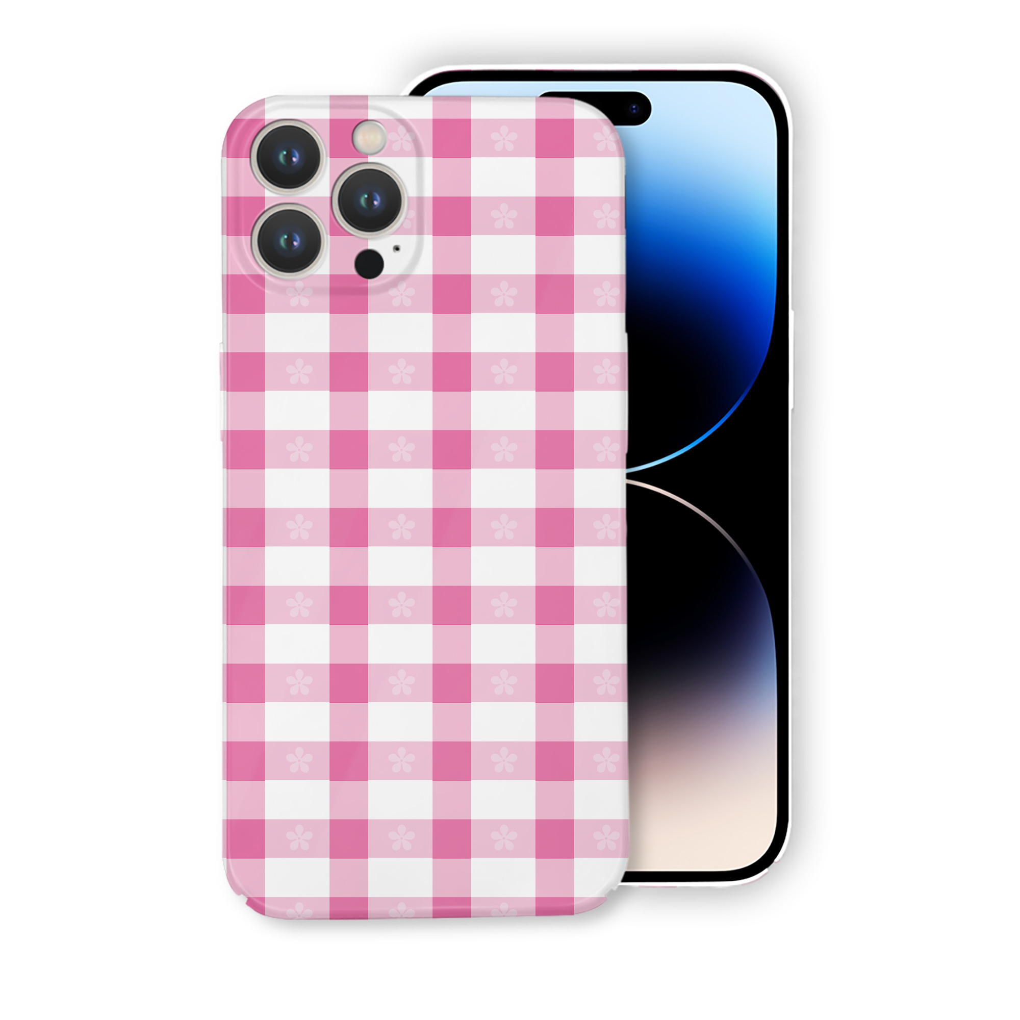 （画像用） Hello Kitty ハローキティ 【iPhone 14シリーズ対応】ハードケース